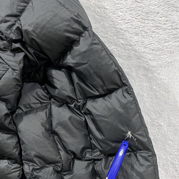 Nike YL (11-13) Kids Black Puffer Coat - Picture 16 of 16